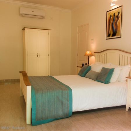 Bellagio Rezidencia 1 Bhk Service Apartments Calangute Exterior foto