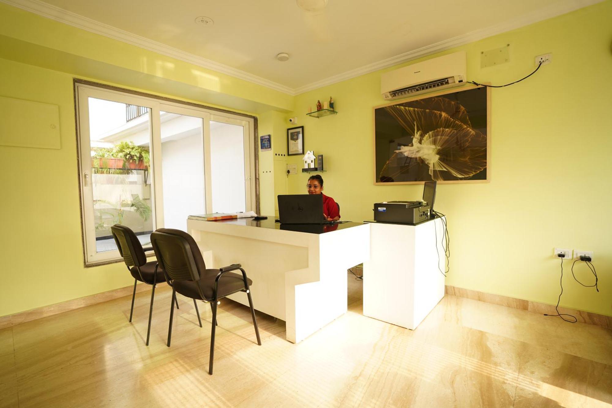Bellagio Rezidencia 1 Bhk Service Apartments Calangute Exterior foto
