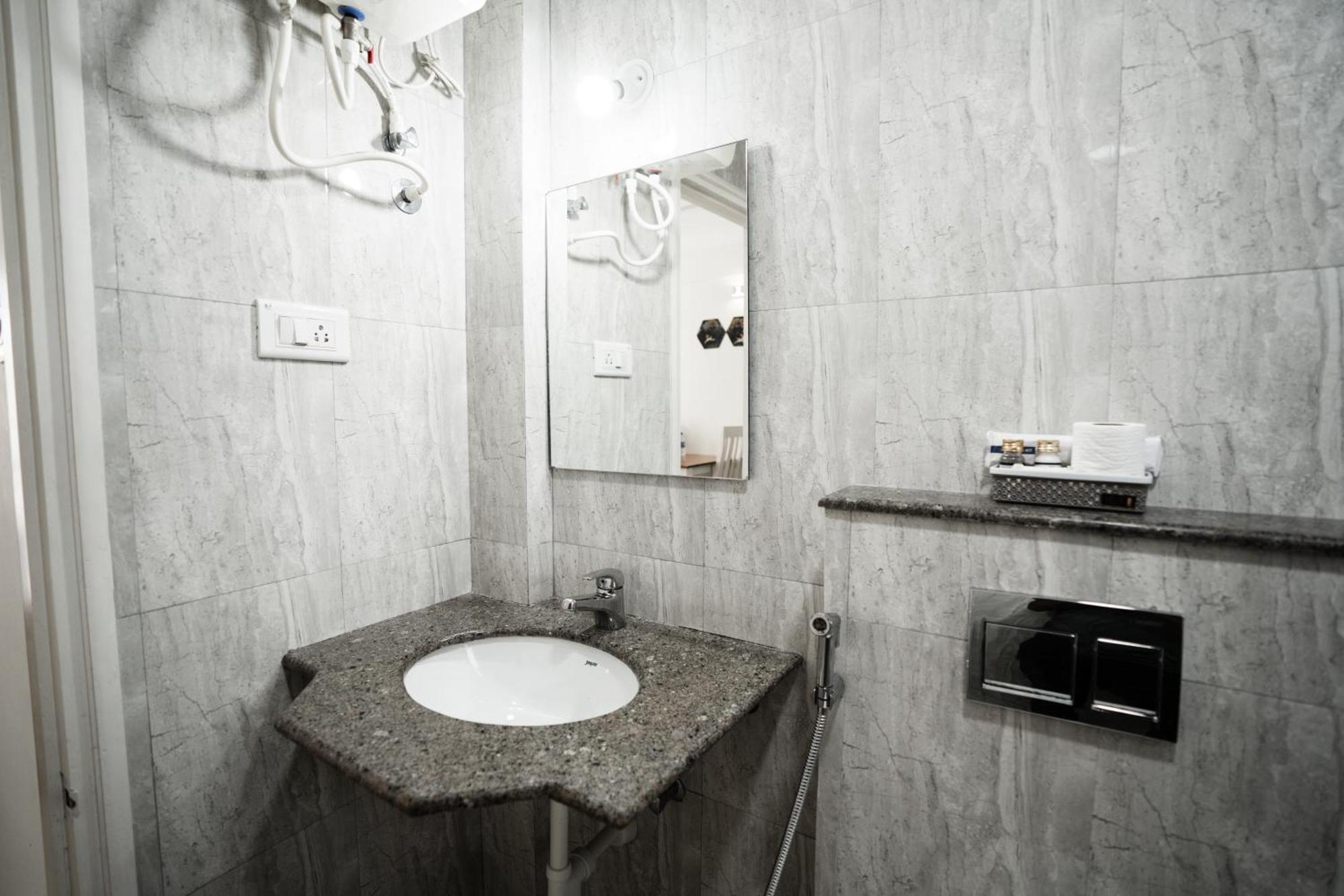 Bellagio Rezidencia 1 Bhk Service Apartments Calangute Exterior foto